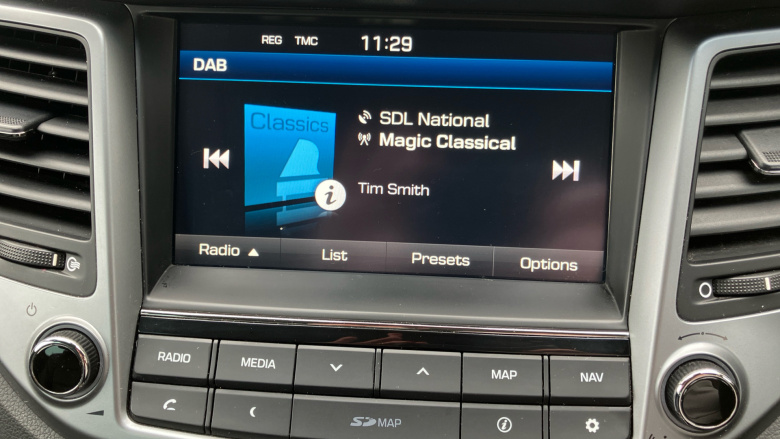 Hyundai Tucson 1.7 CRDi Blue Drive Premium 5dr 2WD Diesel Estate